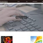 ホームページリニューアル